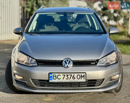 Серый Фольксваген Гольф, объемом двигателя 1.6 л и пробегом 198 тыс. км за 10999 $, фото 20 на Automoto.ua
