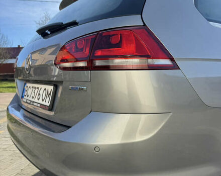 Серый Фольксваген Гольф, объемом двигателя 1.6 л и пробегом 198 тыс. км за 10999 $, фото 15 на Automoto.ua