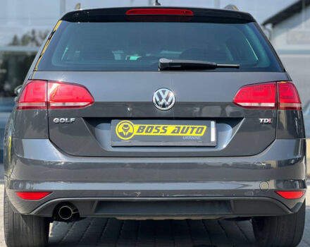 Серый Фольксваген Гольф, объемом двигателя 1.6 л и пробегом 254 тыс. км за 9700 $, фото 4 на Automoto.ua