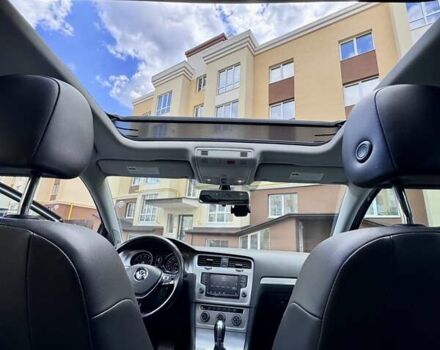 Сірий Фольксваген Гольф, об'ємом двигуна 1.8 л та пробігом 164 тис. км за 12800 $, фото 29 на Automoto.ua