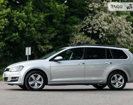 Серый Фольксваген Гольф, объемом двигателя 1.6 л и пробегом 250 тыс. км за 11100 $, фото 66 на Automoto.ua