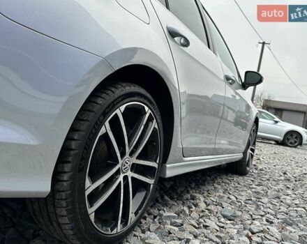 Серый Фольксваген Гольф, объемом двигателя 1.6 л и пробегом 236 тыс. км за 11450 $, фото 27 на Automoto.ua