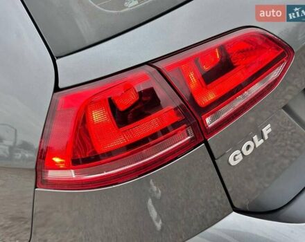 Серый Фольксваген Гольф, объемом двигателя 1.8 л и пробегом 194 тыс. км за 11800 $, фото 10 на Automoto.ua