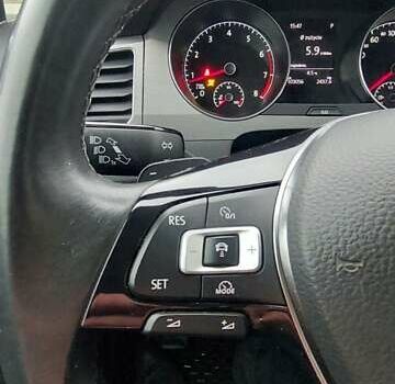 Сірий Фольксваген Гольф, об'ємом двигуна 1.2 л та пробігом 103 тис. км за 12800 $, фото 17 на Automoto.ua