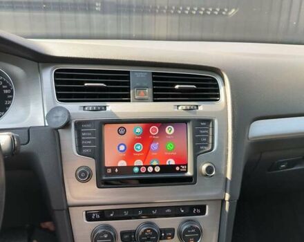 Серый Фольксваген Гольф, объемом двигателя 2 л и пробегом 274 тыс. км за 12900 $, фото 10 на Automoto.ua