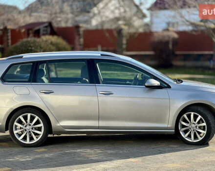 Серый Фольксваген Гольф, объемом двигателя 1.6 л и пробегом 198 тыс. км за 10999 $, фото 21 на Automoto.ua