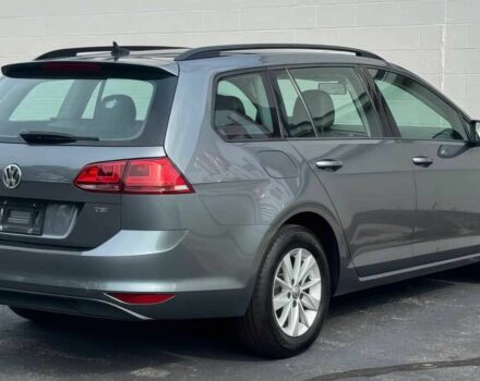 Сірий Фольксваген Гольф, об'ємом двигуна 1.8 л та пробігом 72 тис. км за 2200 $, фото 5 на Automoto.ua