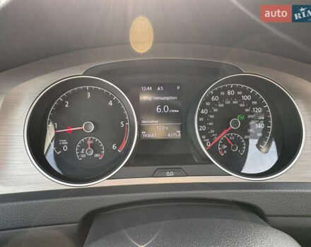 Серый Фольксваген Гольф, объемом двигателя 1.97 л и пробегом 194 тыс. км за 13250 $, фото 23 на Automoto.ua