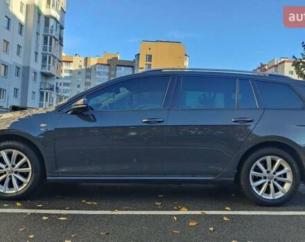 Сірий Фольксваген Гольф, об'ємом двигуна 1.6 л та пробігом 293 тис. км за 11800 $, фото 3 на Automoto.ua