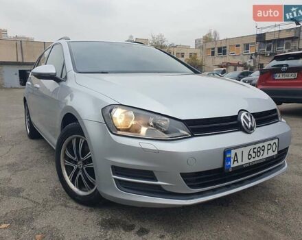 Серый Фольксваген Гольф, объемом двигателя 1.6 л и пробегом 170 тыс. км за 8500 $, фото 51 на Automoto.ua