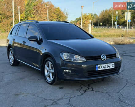 Фольксваген Гольф 2015 в Хмельницком на Automoto.ua Серый Фольксваген Гольф, объемом двигателя 1.6 л и пробегом 295 тыс. км за 9100 $, фото 11 на Automoto.ua