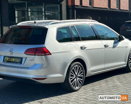 Серый Фольксваген Гольф, объемом двигателя 1.6 л и пробегом 265 тыс. км за 11600 $, фото 5 на Automoto.ua