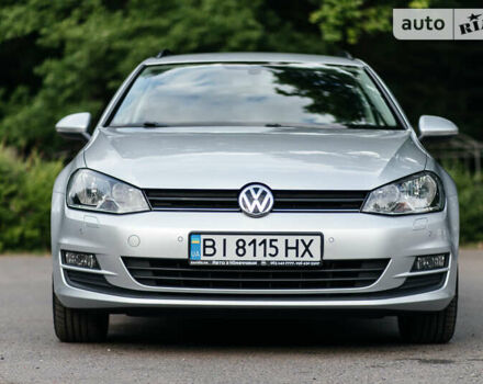 Серый Фольксваген Гольф, объемом двигателя 1.6 л и пробегом 250 тыс. км за 11100 $, фото 73 на Automoto.ua