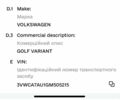Сірий Фольксваген Гольф, об'ємом двигуна 1.97 л та пробігом 60 тис. км за 16000 $, фото 9 на Automoto.ua