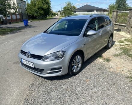 Серый Фольксваген Гольф, объемом двигателя 1.6 л и пробегом 259 тыс. км за 11200 $, фото 9 на Automoto.ua