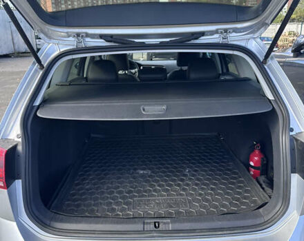 Сірий Фольксваген Гольф, об'ємом двигуна 1.97 л та пробігом 224 тис. км за 13800 $, фото 8 на Automoto.ua