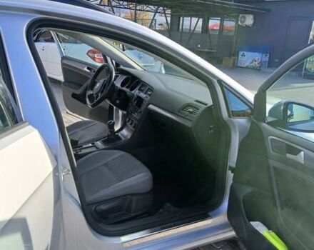 Фольксваген Гольф 2015 в Червонограде на Automoto.ua Серый Фольксваген Гольф, объемом двигателя 1.6 л и пробегом 214 тыс. км за 10600 $, фото 5 на Automoto.ua