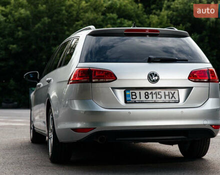 Серый Фольксваген Гольф, объемом двигателя 1.6 л и пробегом 250 тыс. км за 12300 $, фото 4 на Automoto.ua