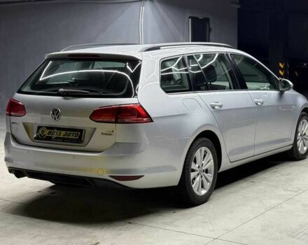 Серый Фольксваген Гольф, объемом двигателя 1.6 л и пробегом 461 тыс. км за 10700 $, фото 5 на Automoto.ua