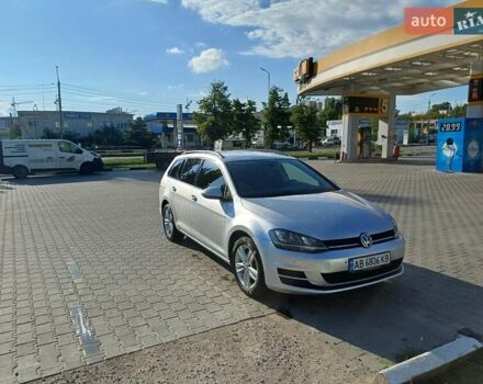Серый Фольксваген Гольф, объемом двигателя 1.6 л и пробегом 202 тыс. км за 11000 $, фото 5 на Automoto.ua