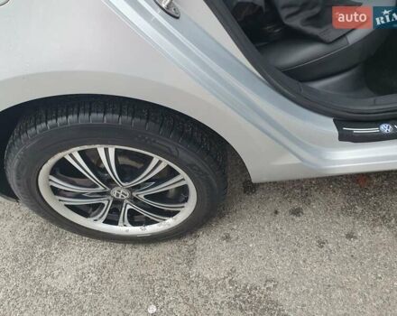 Серый Фольксваген Гольф, объемом двигателя 1.6 л и пробегом 170 тыс. км за 8500 $, фото 50 на Automoto.ua