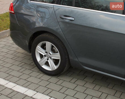 Серый Фольксваген Гольф, объемом двигателя 1.97 л и пробегом 87 тыс. км за 15500 $, фото 7 на Automoto.ua