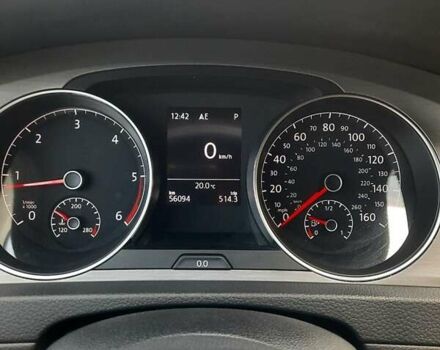 Сірий Фольксваген Гольф, об'ємом двигуна 1.97 л та пробігом 56 тис. км за 14500 $, фото 7 на Automoto.ua