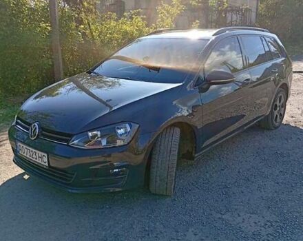 Серый Фольксваген Гольф, объемом двигателя 1.6 л и пробегом 262 тыс. км за 9500 $, фото 12 на Automoto.ua