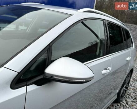 Серый Фольксваген Гольф, объемом двигателя 1.6 л и пробегом 236 тыс. км за 11450 $, фото 19 на Automoto.ua