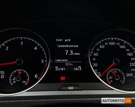 Сірий Фольксваген Гольф, об'ємом двигуна 1.6 л та пробігом 285 тис. км за 10999 $, фото 9 на Automoto.ua