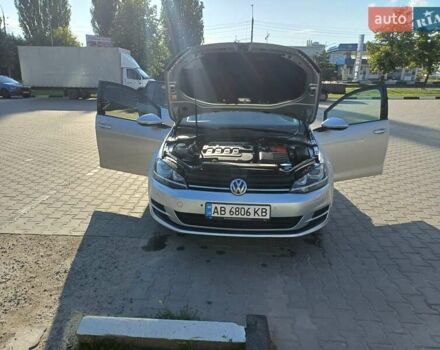 Серый Фольксваген Гольф, объемом двигателя 1.6 л и пробегом 202 тыс. км за 11000 $, фото 16 на Automoto.ua