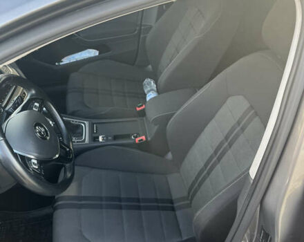 Серый Фольксваген Гольф, объемом двигателя 1.6 л и пробегом 260 тыс. км за 11700 $, фото 10 на Automoto.ua