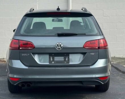 Серый Фольксваген Гольф, объемом двигателя 1.8 л и пробегом 78 тыс. км за 2600 $, фото 4 на Automoto.ua