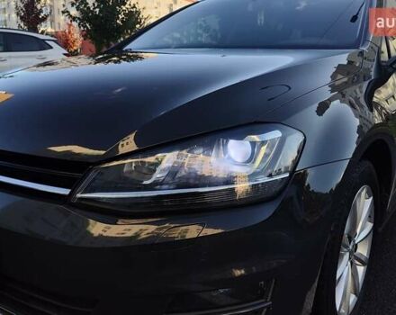 Сірий Фольксваген Гольф, об'ємом двигуна 1.6 л та пробігом 293 тис. км за 11800 $, фото 55 на Automoto.ua