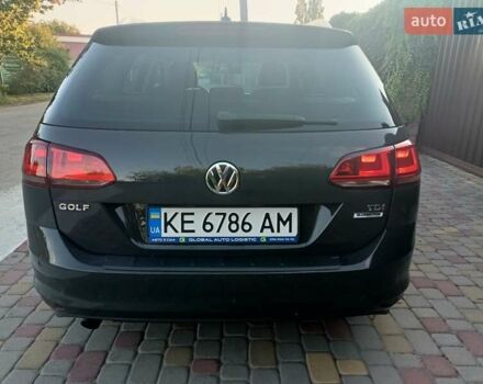 Серый Фольксваген Гольф, объемом двигателя 1.6 л и пробегом 282 тыс. км за 10200 $, фото 6 на Automoto.ua