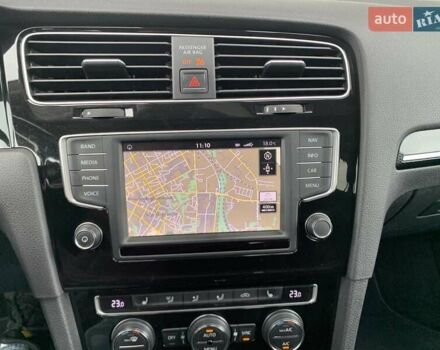 Сірий Фольксваген Гольф, об'ємом двигуна 2 л та пробігом 132 тис. км за 15900 $, фото 9 на Automoto.ua