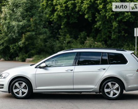 Серый Фольксваген Гольф, объемом двигателя 1.6 л и пробегом 250 тыс. км за 11100 $, фото 67 на Automoto.ua