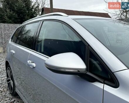 Серый Фольксваген Гольф, объемом двигателя 1.6 л и пробегом 236 тыс. км за 11450 $, фото 31 на Automoto.ua