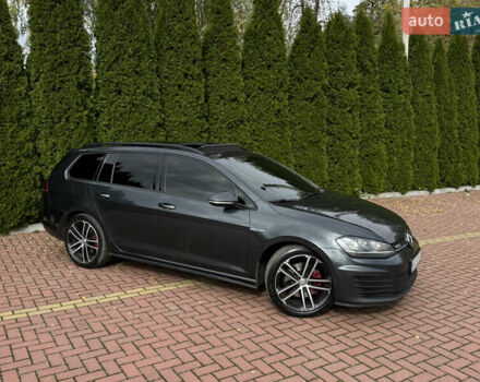 Серый Фольксваген Гольф, объемом двигателя 1.97 л и пробегом 333 тыс. км за 11999 $, фото 3 на Automoto.ua