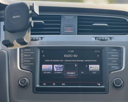 Серый Фольксваген Гольф, объемом двигателя 1.6 л и пробегом 254 тыс. км за 9700 $, фото 11 на Automoto.ua