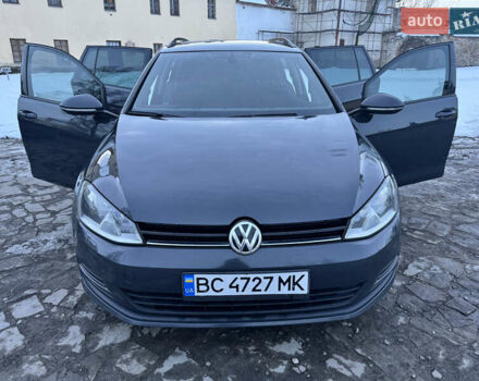 Серый Фольксваген Гольф, объемом двигателя 1.6 л и пробегом 303 тыс. км за 9300 $, фото 16 на Automoto.ua