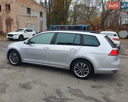 Серый Фольксваген Гольф, объемом двигателя 1.6 л и пробегом 170 тыс. км за 8500 $, фото 53 на Automoto.ua