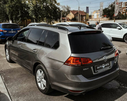 Сірий Фольксваген Гольф, об'ємом двигуна 1.6 л та пробігом 140 тис. км за 12000 $, фото 4 на Automoto.ua