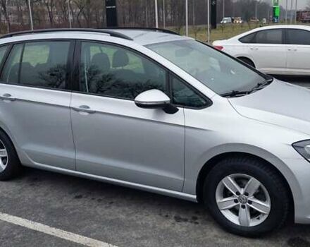 Сірий Фольксваген Гольф, об'ємом двигуна 1.2 л та пробігом 103 тис. км за 12800 $, фото 10 на Automoto.ua