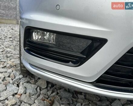 Серый Фольксваген Гольф, объемом двигателя 1.6 л и пробегом 236 тыс. км за 11450 $, фото 9 на Automoto.ua