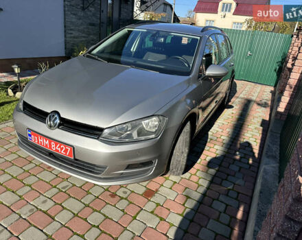 Фольксваген Гольф 2015 в Червонограде на Automoto.ua Серый Фольксваген Гольф, объемом двигателя 1.6 л и пробегом 223 тыс. км за 12157 $, фото 25 на Automoto.ua
