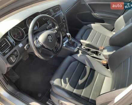 Сірий Фольксваген Гольф, об'ємом двигуна 2 л та пробігом 132 тис. км за 15900 $, фото 17 на Automoto.ua