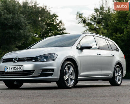 Серый Фольксваген Гольф, объемом двигателя 1.6 л и пробегом 250 тыс. км за 12300 $, фото 17 на Automoto.ua