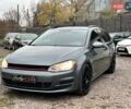 Серый Фольксваген Гольф, объемом двигателя 1.8 л и пробегом 194 тыс. км за 11800 $, фото 1 на Automoto.ua