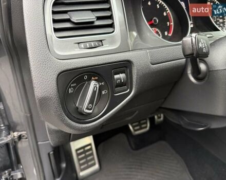 Серый Фольксваген Гольф, объемом двигателя 1.8 л и пробегом 199 тыс. км за 12200 $, фото 24 на Automoto.ua